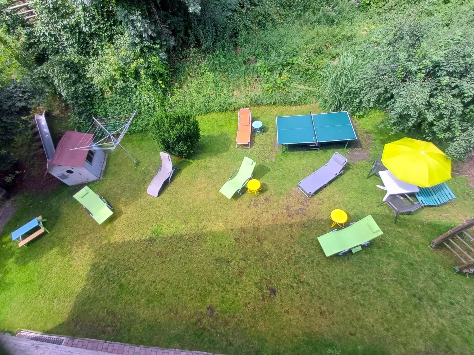 Blusnerhof Apartmán Virgen