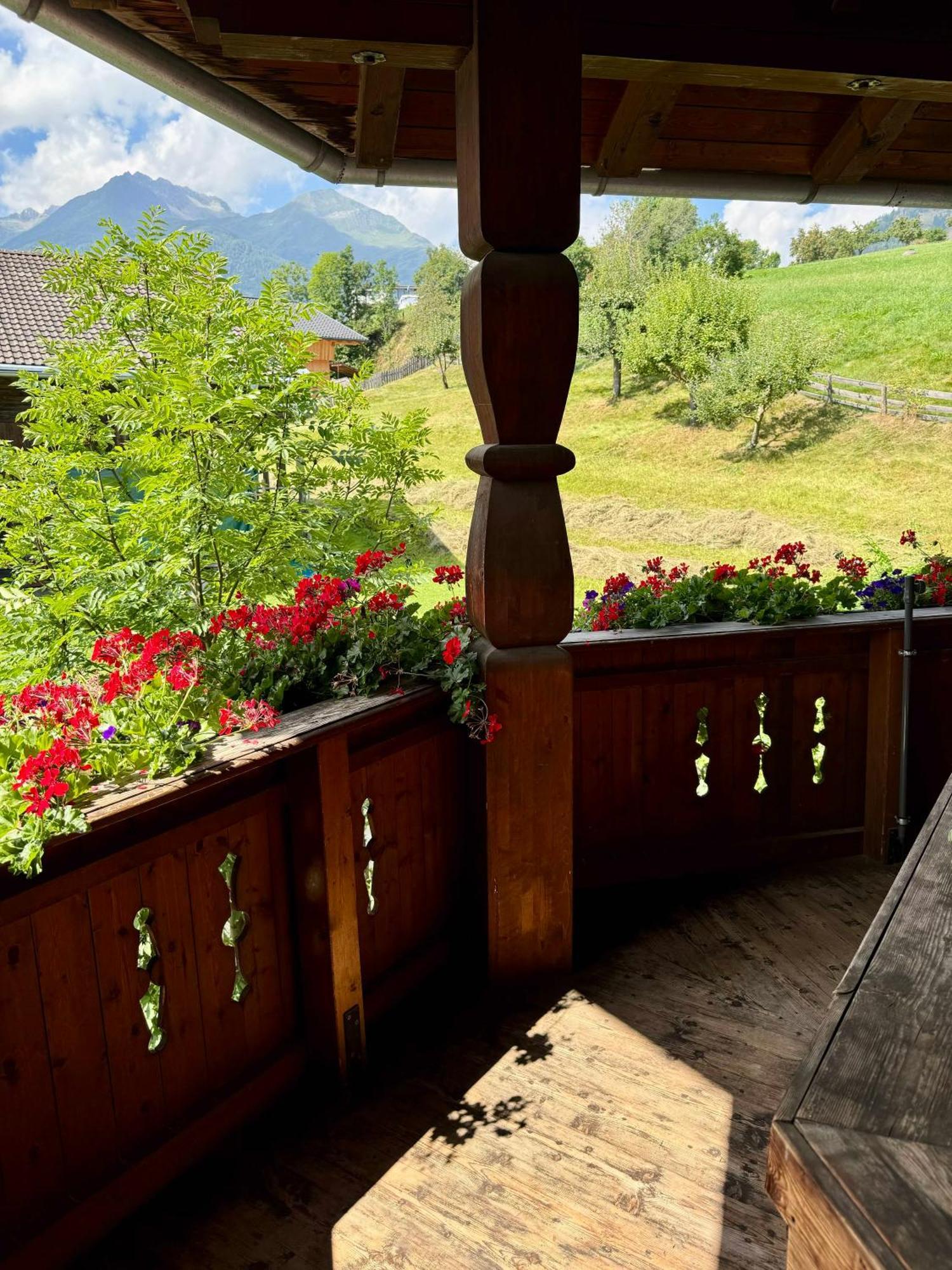 Blusnerhof Virgen