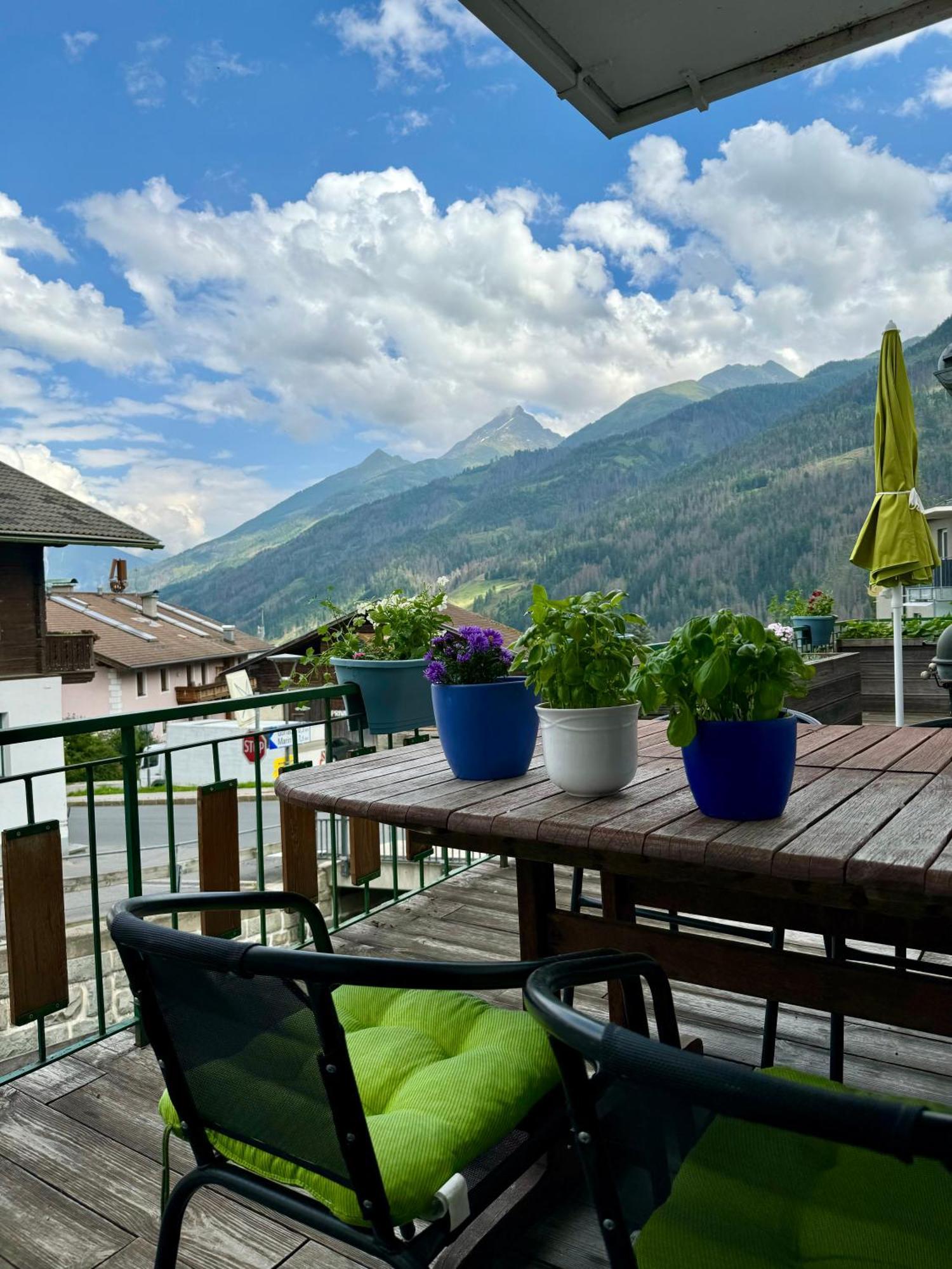 Blusnerhof Apartmán